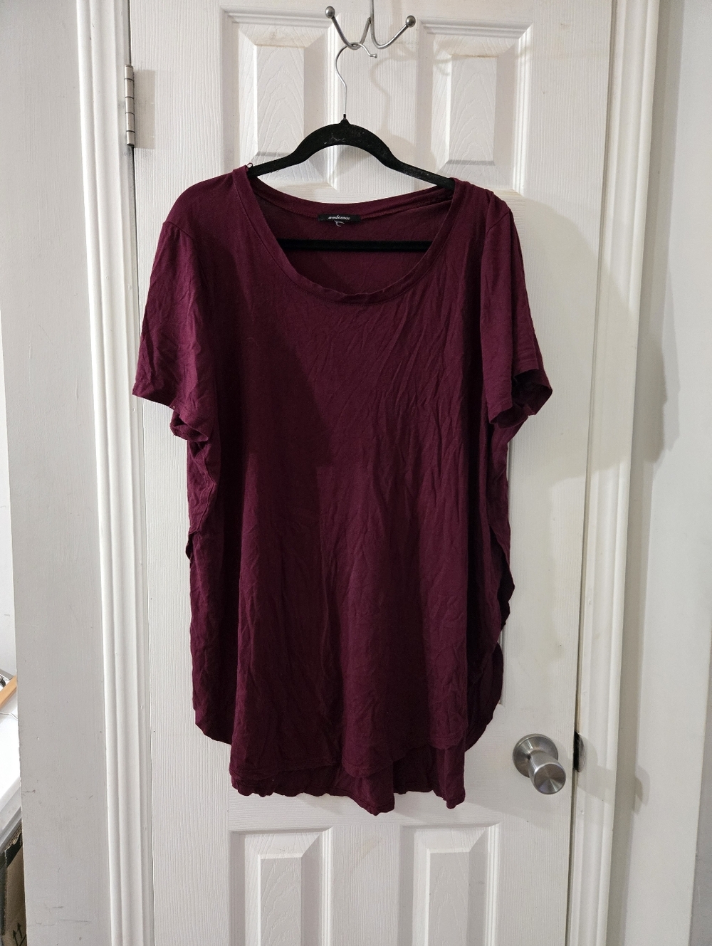 3x knit top